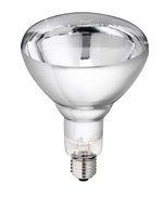 150w philips clear infra red bulb